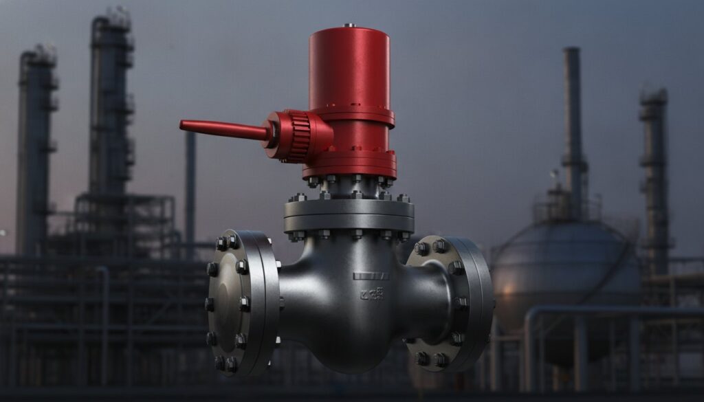 Petrochemical Valve Specs: Engineering Guide (2026)