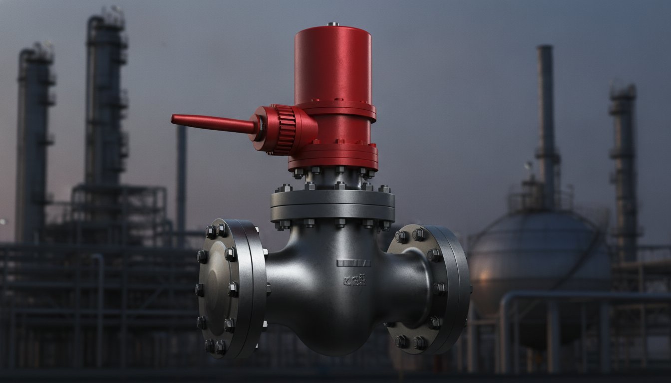 Petrochemical Valve Specs: Engineering Guide (2026)