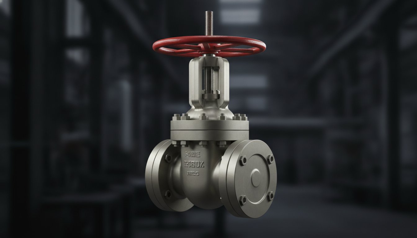 Sour Gas Valves: Material Selection & NACE Compliance