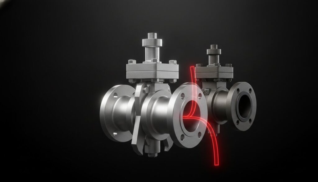 Triple Offset vs Concentric Butterfly Valve: A Technical Specification Guide (2026)