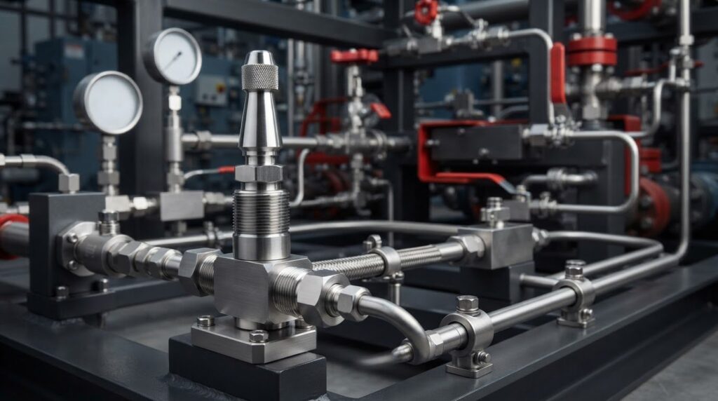 Needle Valve Applications: A Technical Guide to Precision Flow Control (2026)