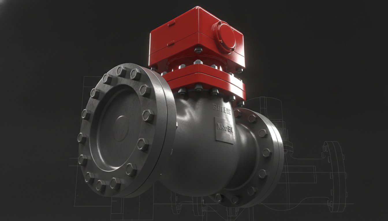 API 6D Pipeline Valves: Technical Specification Guide