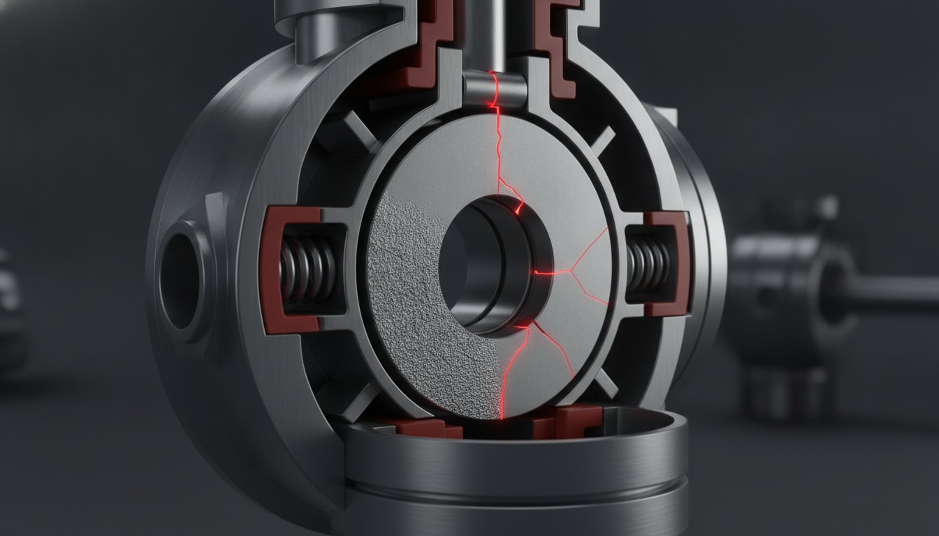 Check Valve Failure Analysis: A Technical Guide to Root Cause Identification