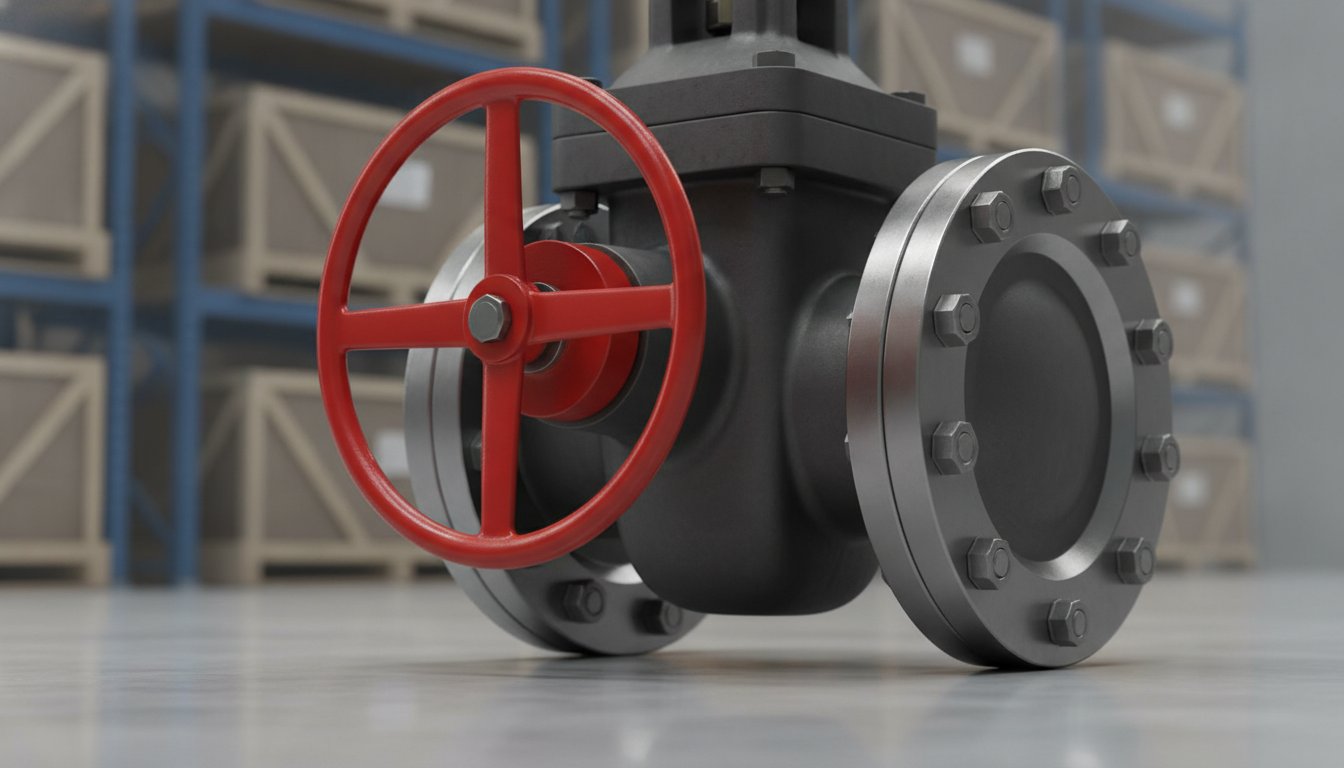 Fast Track Valve Supply: Strategic Procurement for Industrial Shutdowns