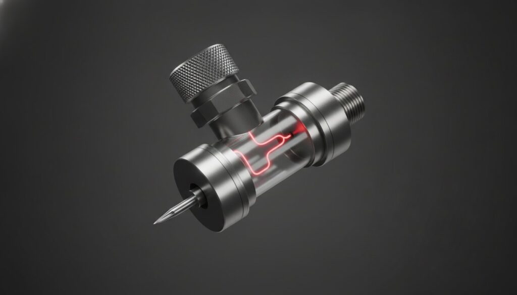 Industrial Needle Valves: A Comprehensive Engineering Guide to Precision Flow Control (2026)