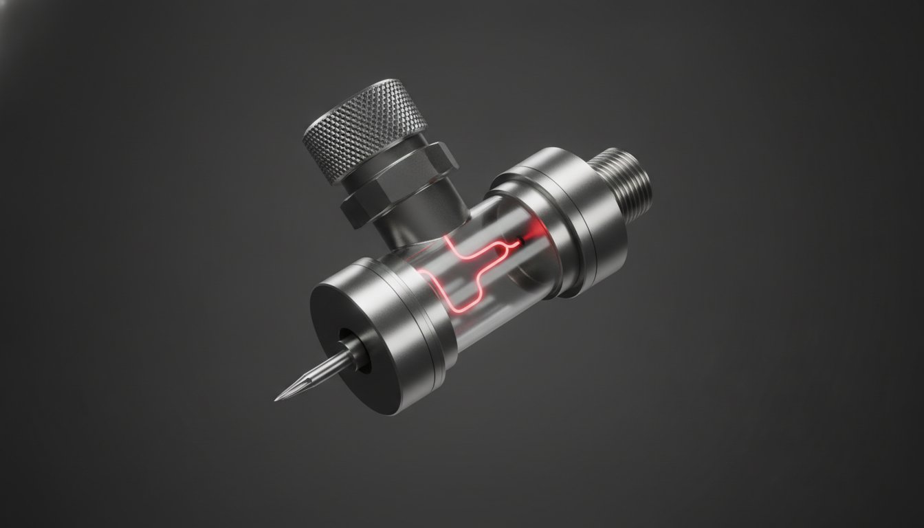 Industrial Needle Valves: A Comprehensive Engineering Guide to Precision Flow Control (2026)