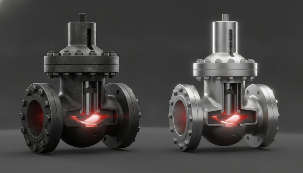 Pressure Seal Bonnet vs Bolted Bonnet Gate Valves: A Technical Engineering Comparison