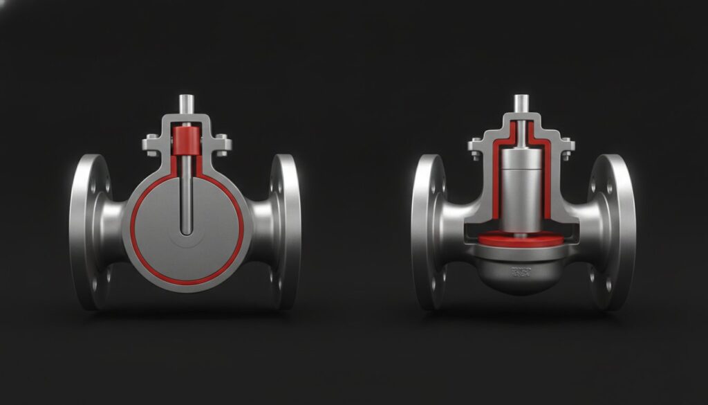Swing Check Valve vs Lift Check Valve: A Technical Comparison for Industrial Specification