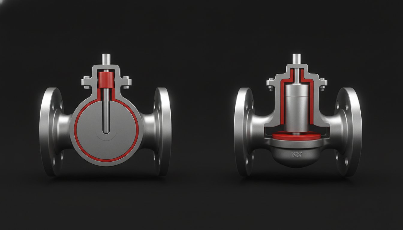 Swing Check Valve vs Lift Check Valve: A Technical Comparison for Industrial Specification