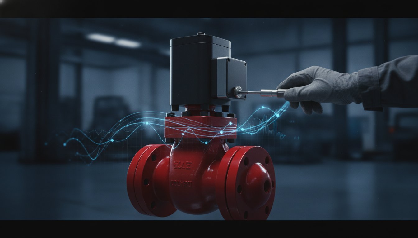 Valve Positioner Calibration Procedure: A Technical Engineering Guide