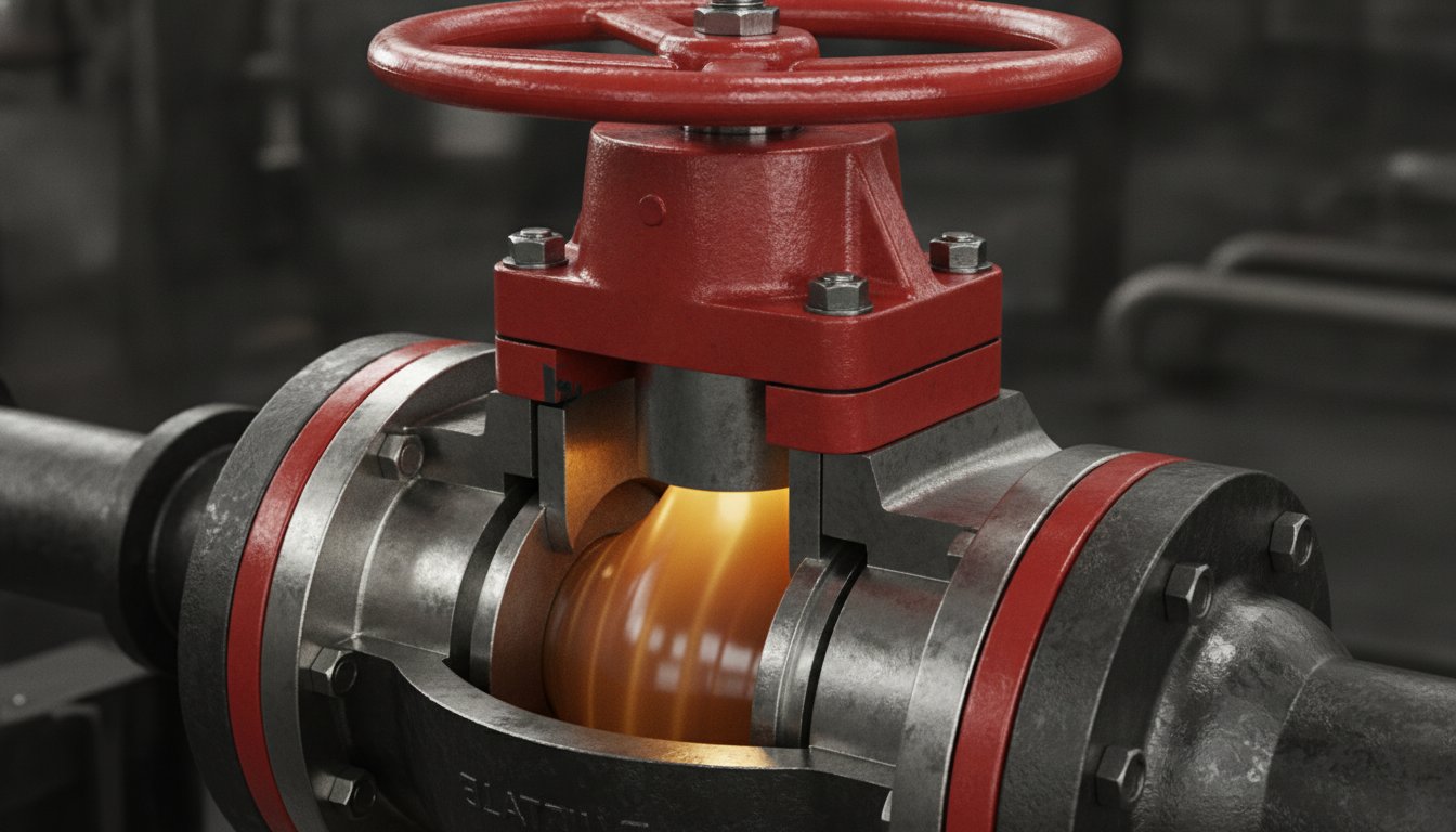 Valve Selection Guide for High Viscosity Fluids (2026)