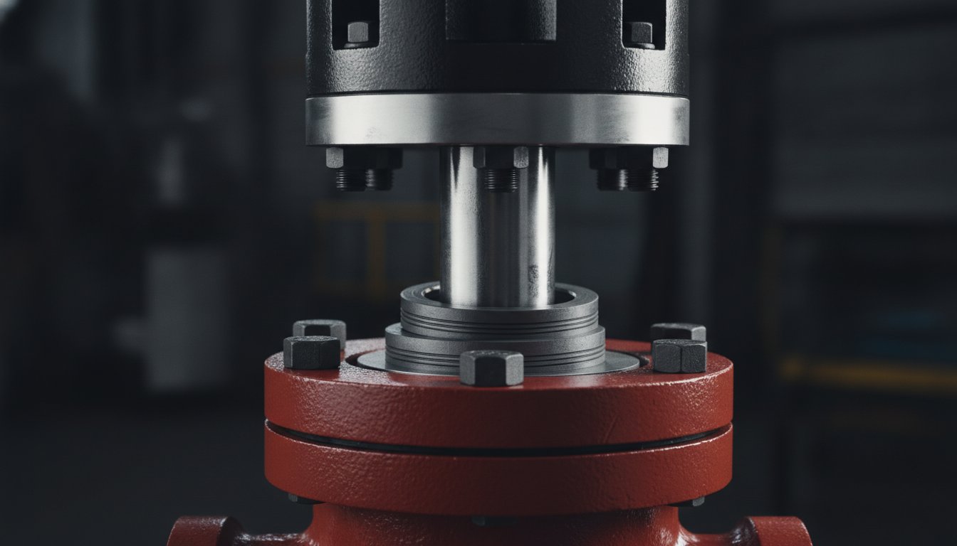 Valve Stem Packing Replacement Procedure: An Industrial Engineering Guide (2026)